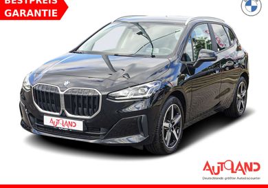 BMW 218, 2022