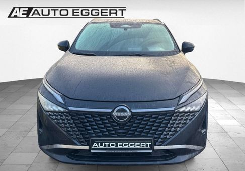 Nissan Qashqai, 2025 3