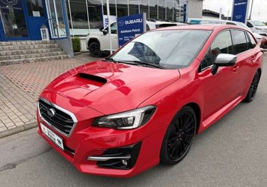 Subaru Levorg, 2018