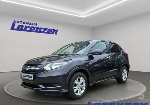 Honda HR-V, 2017