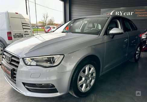 Audi A3, 2015