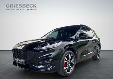 Ford Kuga, 2024