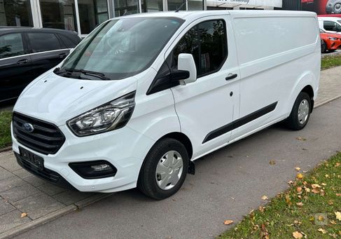 Ford Transit Custom, 2020