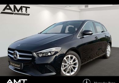 Mercedes-Benz B 200, 2022