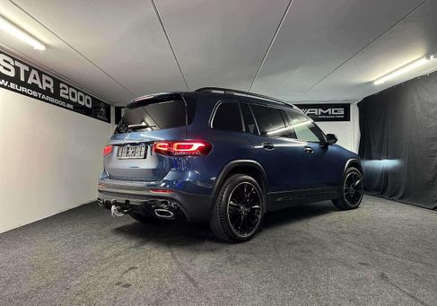 Mercedes-Benz G-klasse, 2021