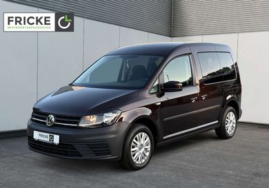 Volkswagen Caddy, 2020