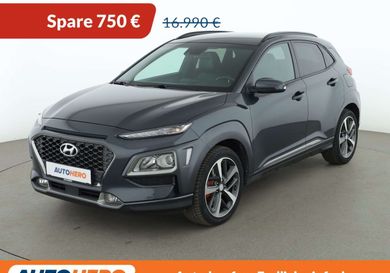 Hyundai Kona, 2018