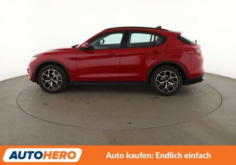 Alfa Romeo Stelvio, 2019