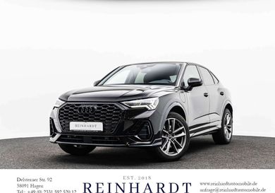Audi Q3, 2024