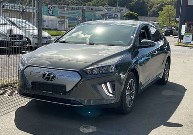 Hyundai IONIQ, 2021