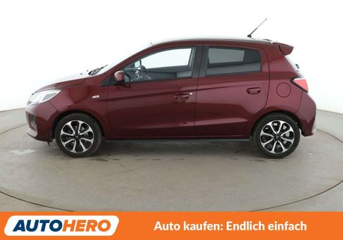 Mitsubishi Space Star, 2020