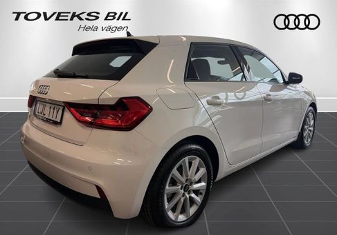 Audi A1, 2025