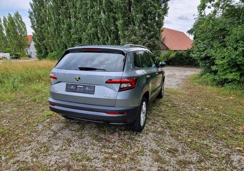 Skoda Karoq, 2018