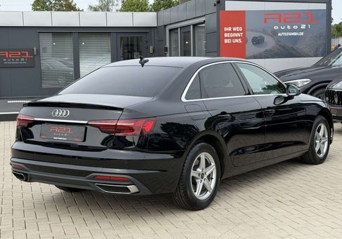 Audi A4, 2021