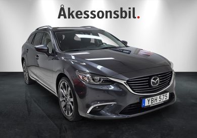 Mazda 6, 2015