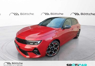 Opel Astra, 2022