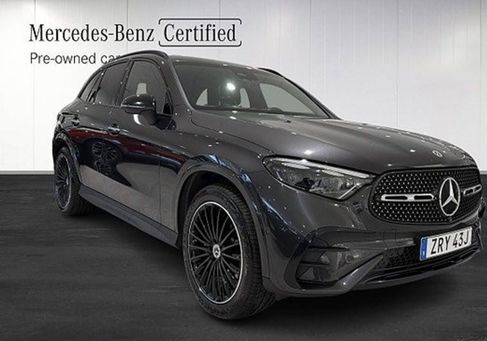 Mercedes-Benz GLC 300, 2023