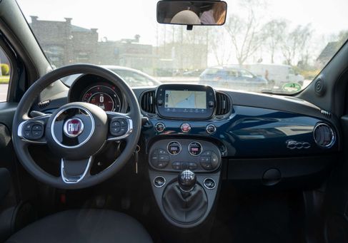 Fiat 500, 2024