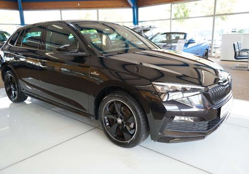 Skoda Scala, 2022