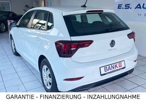 Volkswagen Polo, 2024
