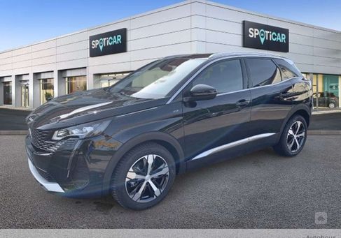 Peugeot 3008, 2024