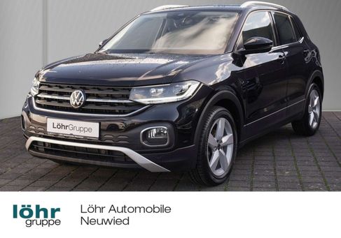Volkswagen T-Cross, 2022