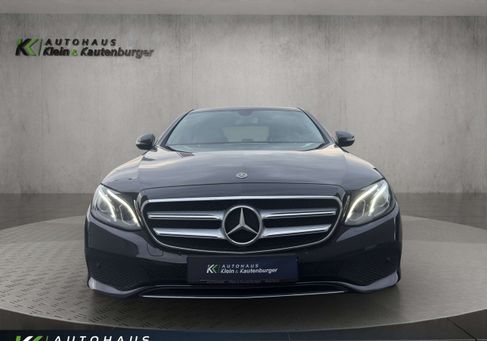 Mercedes-Benz E 200, 2017