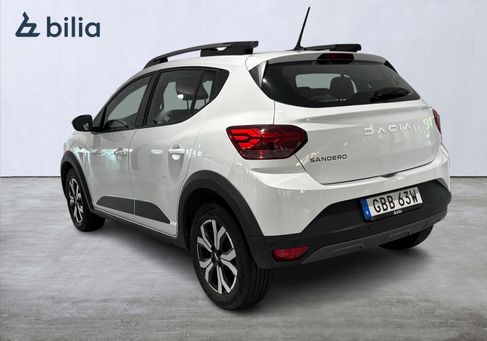 Dacia Sandero Stepway, 2023