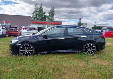Honda Civic, 2018