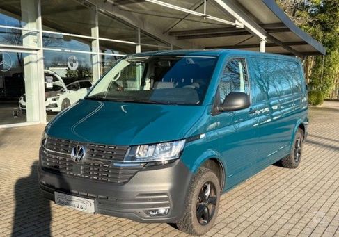 Volkswagen T6 Transporter, 2020
