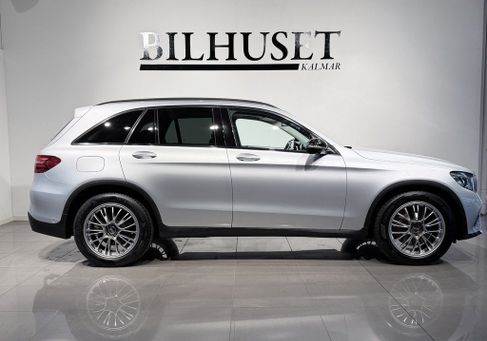 Mercedes-Benz GLC 220, 2017