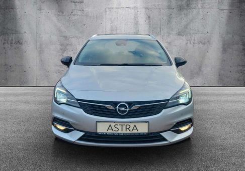 Opel Astra, 2022