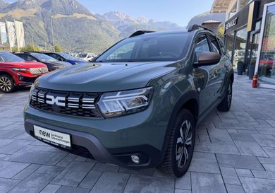 Dacia Duster, 2024