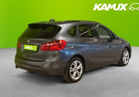 BMW 225 Active Tourer, 2017