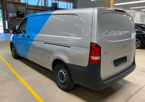 Mercedes-Benz Vito, 2022