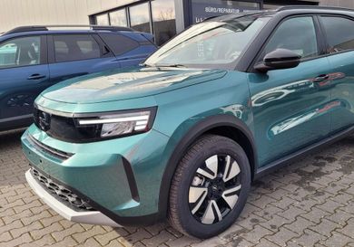 Opel Frontera, 2026