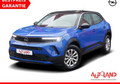 Opel Mokka, 2022