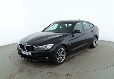 BMW 320 Gran Turismo, 2016