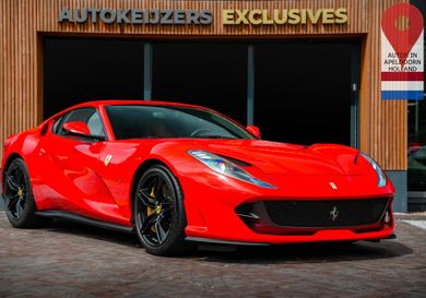 Ferrari 812, 2019