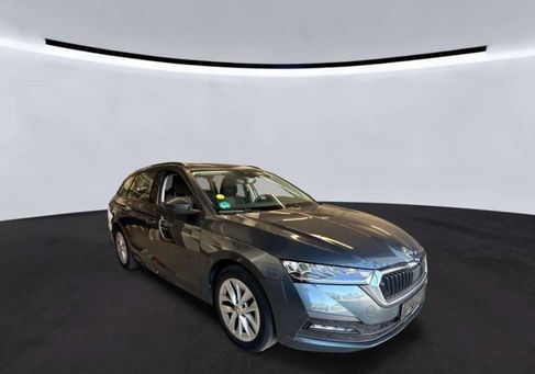 Skoda Octavia, 2021