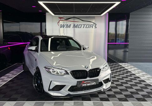 BMW M2, 2020