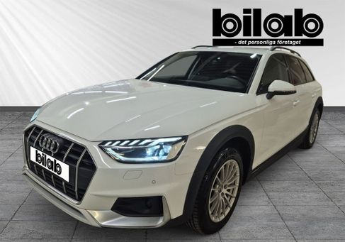 Audi A4 Allroad, 2020