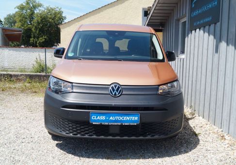 Volkswagen Caddy, 2021