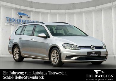 Volkswagen Golf, 2019