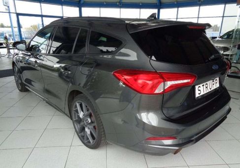 Ford Focus, 2021