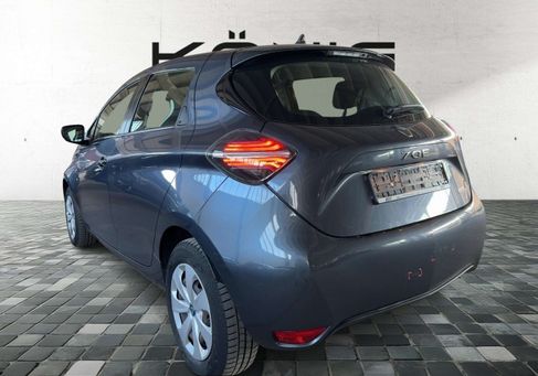 Renault ZOE, 2020