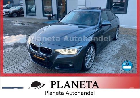 BMW 325, 2017