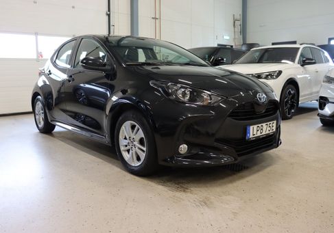 Toyota Yaris, 2024 2