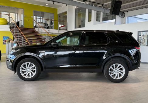 Land Rover Discovery, 2017