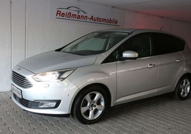 Ford C-Max, 2018